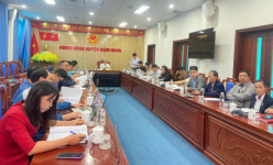 Lai Châu: Công bố công khai quy chế quản lý kiến trúc thị trấn Nậm Nhùn