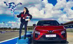 VinFast VF 7 thắng lớn tại Car Awards 2024: Bỏ xa đối thủ với 3 ưu điểm chiếm trọn cảm tình người dùng