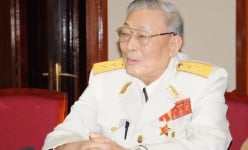 Truy tặng danh hiệu Anh hùng lực lượng vũ trang nhân dân cho Trung tướng Đồng Sỹ Nguyên