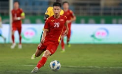 Tiền vệ Phan Văn Đức: 'ĐT Việt Nam sẽ thắng ĐT Indonesia 4-0'