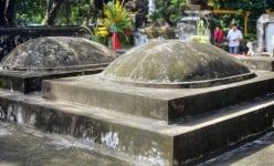 Ba lăng mộ cổ của các nhân tài kiệt xuất thời vua Gia Long trên đất Gia Định, ấn chứa điều kỳ bí