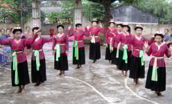 Ngũ trò của làng Viên Khê-một làng cổ ở Thanh Hóa là Di sản văn hóa phi vật thể Quốc gia