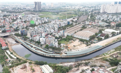 Hà Nội yêu cầu xử lý dứt điểm các tồn tại đối với chợ La Khê (quận Hà Đông)