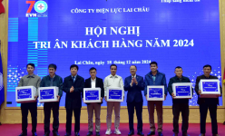 Đảm bảo cung cấp điện an toàn, liên tục phục vụ sản xuất, sinh hoạt cho người dân