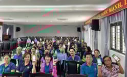 Đà Nẵng: Thanh Khê tích cực ứng dụng công nghệ số trong quản lý tín dụng chính sách