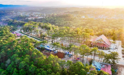 Kon Tum sẽ thay đổi như thế nào với 5.000 tỷ đồng đầu tư sân bay Măng Đen?