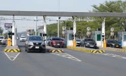 Sân bay Nội Bài triển khai toàn diện thu phí tự động không dừng tại các nhà ga