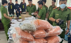 Bộ Công an: Phá chuyên án ma tuý liên tỉnh, vận chuyển trái phép cần sa số lượng đặc biệt lớn