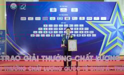 Tân Á Đại Thành xứng danh Chất lượng Quốc gia năm 2023