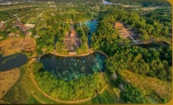 Nghiệp đế vương nhà Nguyễn kéo dài 143 năm, có 13 vua, ở Huế chỉ có 7 lăng tẩm thờ 10 vị vua