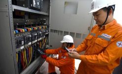EVNHANOI đảm bảo điện phục vụ các hoạt động trong ngày Noel 2024 và Tết Dương Lịch 2025
