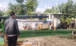 Cà Mau chỉ đạo hỏa tốc vụ tàu hút bùn không thể gia hạn đăng kiểm sau phản ánh của Dân Việt