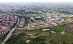 Hà Nội hoãn chọn chủ đầu tư khu đô thị hơn 2.600 tỷ đồng ở Mê Linh vì ít doanh nghiệp quan tâm