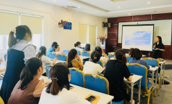Mavin đào tạo kỹ năng phòng chống quấy rối tình dục cho người lao động