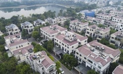 Cận cảnh khu đô thị có giá đất tăng cao nhất lên tới 225% tại Hà Nội