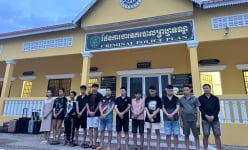 Công an Lai Châu triệt phá đường dây lừa đảo hoạt động xuyên biên giới, bắt giữ 18 đối tượng