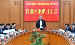 Tổng Bí thư Tô Lâm chủ trì họp Ban Chỉ đạo Trung ương về phòng chống tham nhũng, lãng phí, tiêu cực