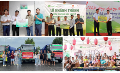 Hành trình nhân ái 2024: Lan tỏa yêu thương, gắn kết triệu tấm lòng