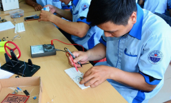 Đổi mới công tác đào tạo nghề cho lao động nông thôn ở Cà Mau