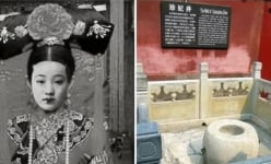 Không phải lãnh cung, đâu là 3 nơi đáng sợ nhất trong Tử Cấm Thành?