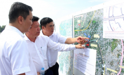 Bình Dương: Nan giải tìm nguồn vốn đầu tư đường ven sông Sài Gòn