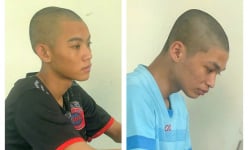 Phú Quốc: Tạm giữ hình sự 2 đối tượng rượt đuổi chém nhau trên phố