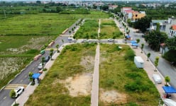 Hà Nội: Quận Hoàng Mai sắp tổ chức đấu giá hơn 200 lô đất, giá khởi điểm 86 triệu đồng/m2