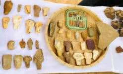 Bảo vật quốc gia mới nhất của tỉnh Đắk Lắk là hiện vật cổ xưa niên đại 4.000-3.000 năm
