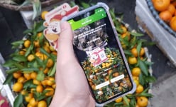 Khi thanh toán qua QR Code trở thành công nghệ thiết yếu với người dân