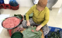 Làng ẩm thực nổi tiếng 'bậc nhất' đất Bình Định với món 'khoái khẩu' ngày Tết