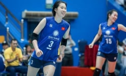 Tương lai Thanh Thúy 1m93: VTV Bình Điền Long An có cho đi Thổ Nhĩ Kỳ?