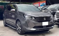Sau 2 năm lăn bánh, Peugeot 5008 cũ bán giá rẻ khó tin