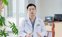 Trẻ mắc bệnh tim bẩm sinh không còn nỗi lo phải mở ngực, cưa xương ức