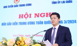 Hội nghị báo cáo viên Trung ương: Cơ hội để 63 tỉnh thành cả nước học hỏi, trao đổi kinh nghiệm thực tiễn