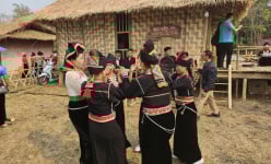 Đặc sắc không gian văn hóa vùng cao Điện Biên