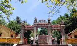 Một làng cổ nổi tiếng ở Huế, cả làng lại nói 'đặc sệt' giọng Quảng Nam, đó là làng nào?