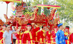 Đây là vùng đất cổ ở Nam Định có tiếng là khai nghiệp võ, hiển đạo văn
