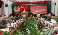 Lai Châu: Chuyển hóa thành công nhiều xã trọng điểm phức tạp về an ninh trật tự