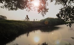 Một làng cổ Hưng Yên xưa từng có chợ làng to nhất tỉnh, kẻ buôn người bán đâu đâu cũng về