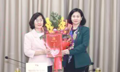 Bà Nguyễn Tố Quyên làm Phó Giám đốc Sở Khoa học và Công nghệ Hà Nội
