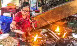 Cách trung tâm thành phố Huế 10km có một làng Chuồn làm món đặc sản lạ mắt, lạ miệng, chả nơi nào có