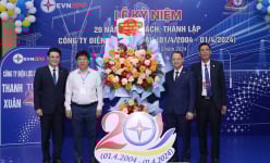Công ty Điện lực Lai Châu: Những bước tiến vượt bậc sau 20 năm chia tách và thành lập