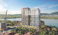 Sun Property ra mắt “siêu phẩm” Sun Ponte Residence ven sông Hàn, Đà Nẵng