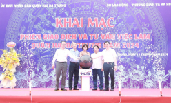 Hà Nội: Cần tuyển gần 4.000 vị trí việc làm qua phiên giao dịch việc làm lưu động quận Hai Bà Trưng