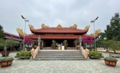 Chùa Mèo, di tích có từ thế kỷ 13 ở một làng miền núi Thanh Hóa với ly kỳ chuyện Miêu thần cứu chúa