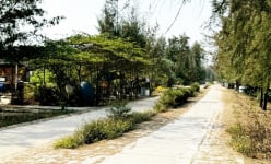 Quảng Ngãi:
Công ty Công Thành có dấu hiệu cố ý làm trái để “rút ruột” dự án đường xã 3,8 tỷ