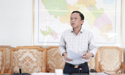 Lai Châu: Họp Hội đồng thẩm định Đề án thăm dò khoáng sản và cấp giấy phép môi trường dự án