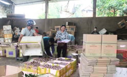 Quỹ hỗ trợ nông dân, thúc đẩy hội viên phát triển sản xuất, chuyển đổi cơ cấu cây trồng, vật nuôi