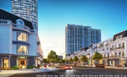 Bảo chứng vàng cho tiềm năng tăng trưởng đột phá của Vincom Shophouse Diamond Legacy