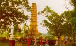 Thời Lý-Trần, tại sao vùng đất Vĩnh Phúc lại xây nhiều tháp, nay còn tháp Bình Sơn ngót 1.000 năm tuổi?
